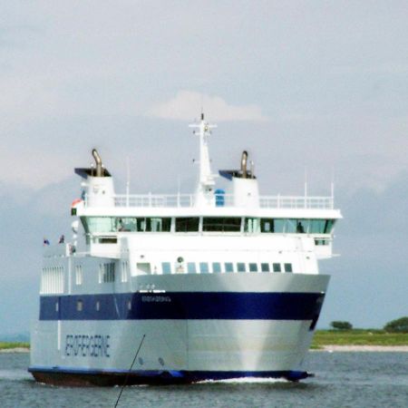 14 Person Holiday Home In R Sk Bing Ærøskøbing Exteriör bild