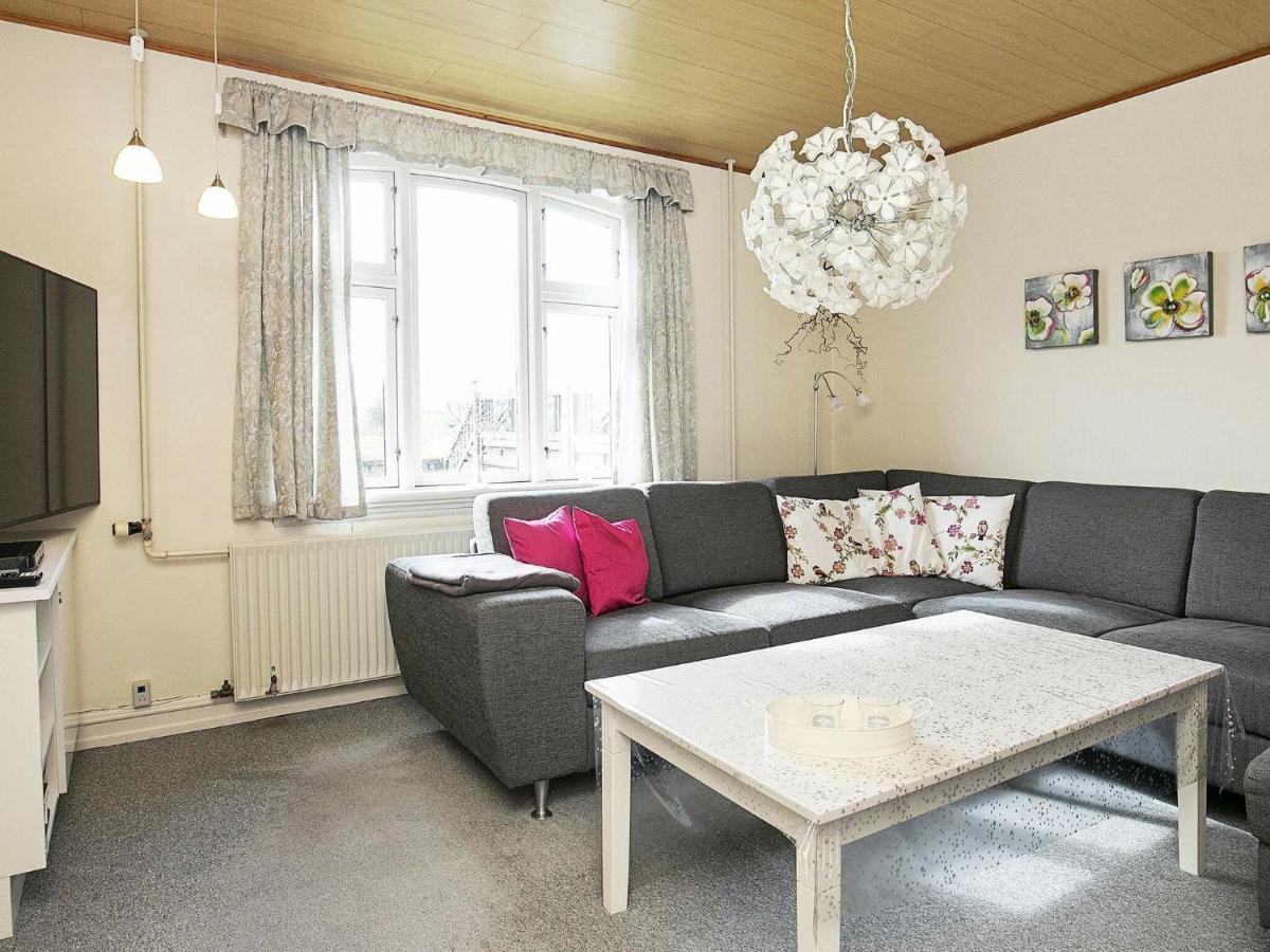 14 Person Holiday Home In R Sk Bing Ærøskøbing Exteriör bild