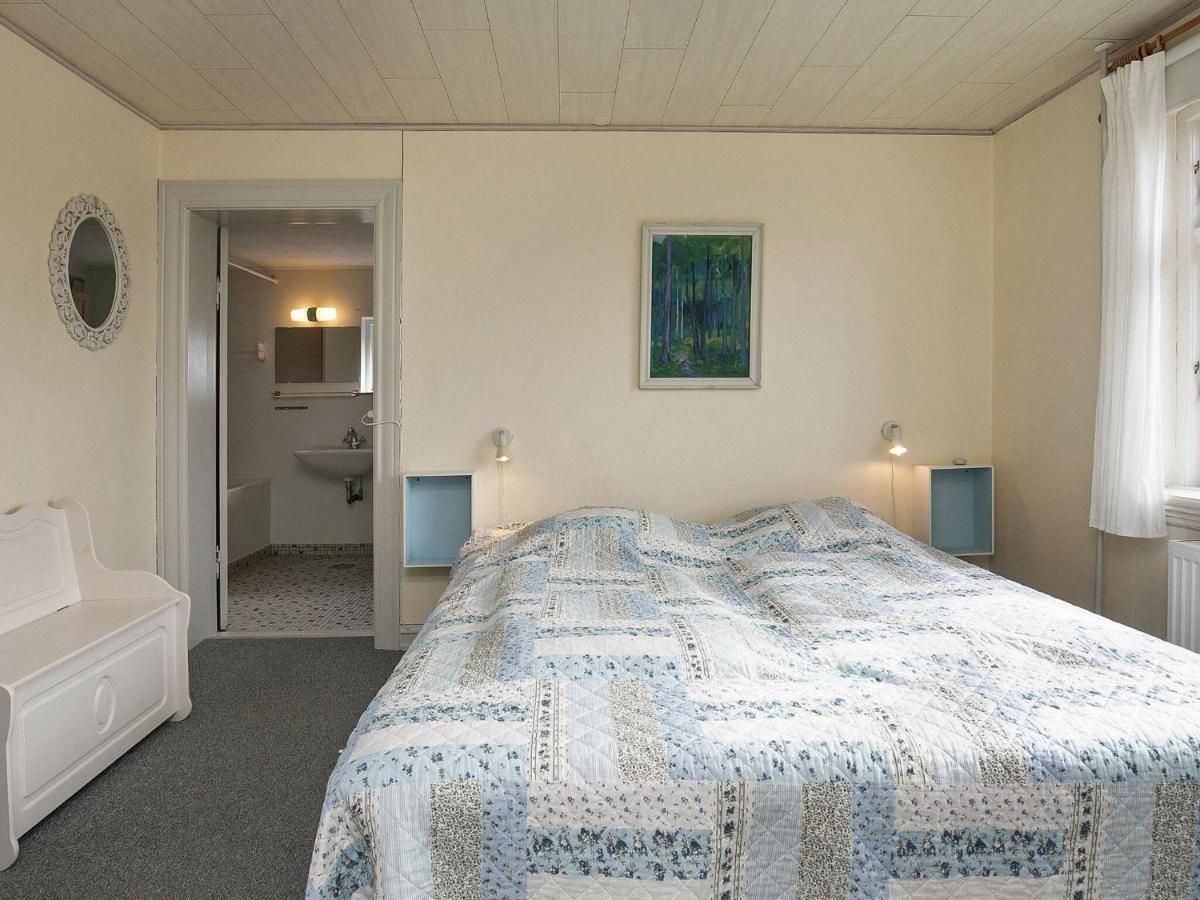 14 Person Holiday Home In R Sk Bing Ærøskøbing Exteriör bild