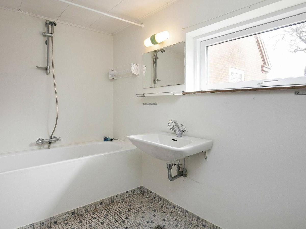 14 Person Holiday Home In R Sk Bing Ærøskøbing Exteriör bild