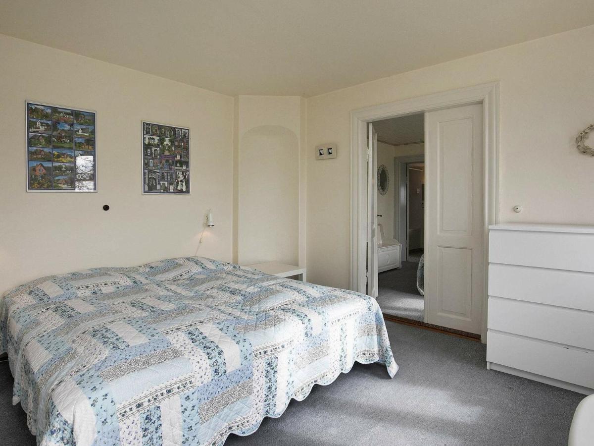 14 Person Holiday Home In R Sk Bing Ærøskøbing Exteriör bild