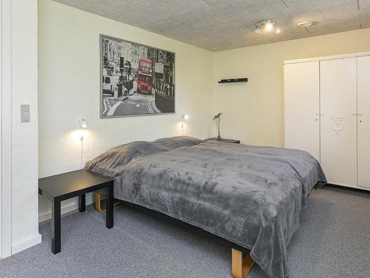 14 Person Holiday Home In R Sk Bing Ærøskøbing Exteriör bild