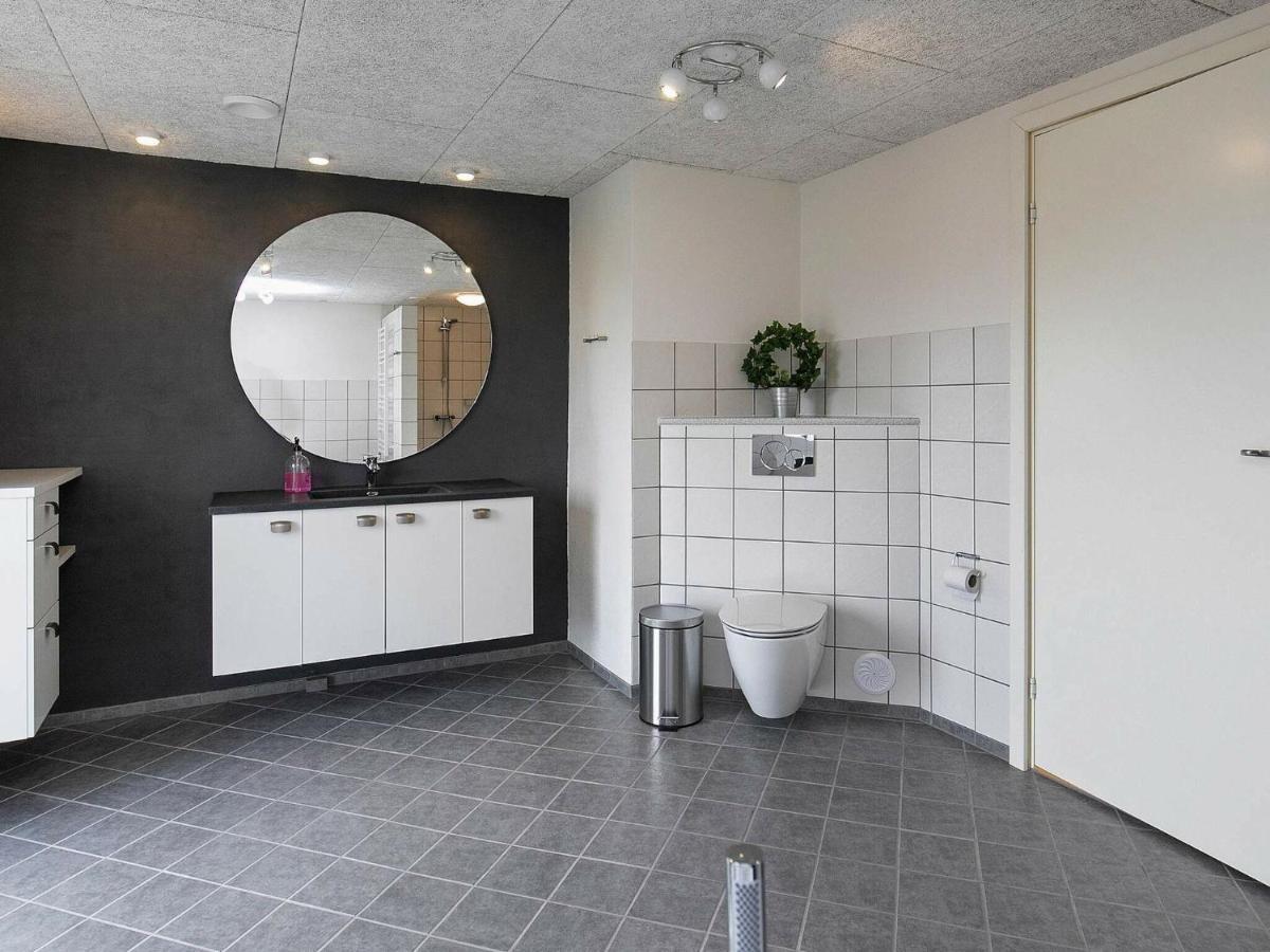 14 Person Holiday Home In R Sk Bing Ærøskøbing Exteriör bild