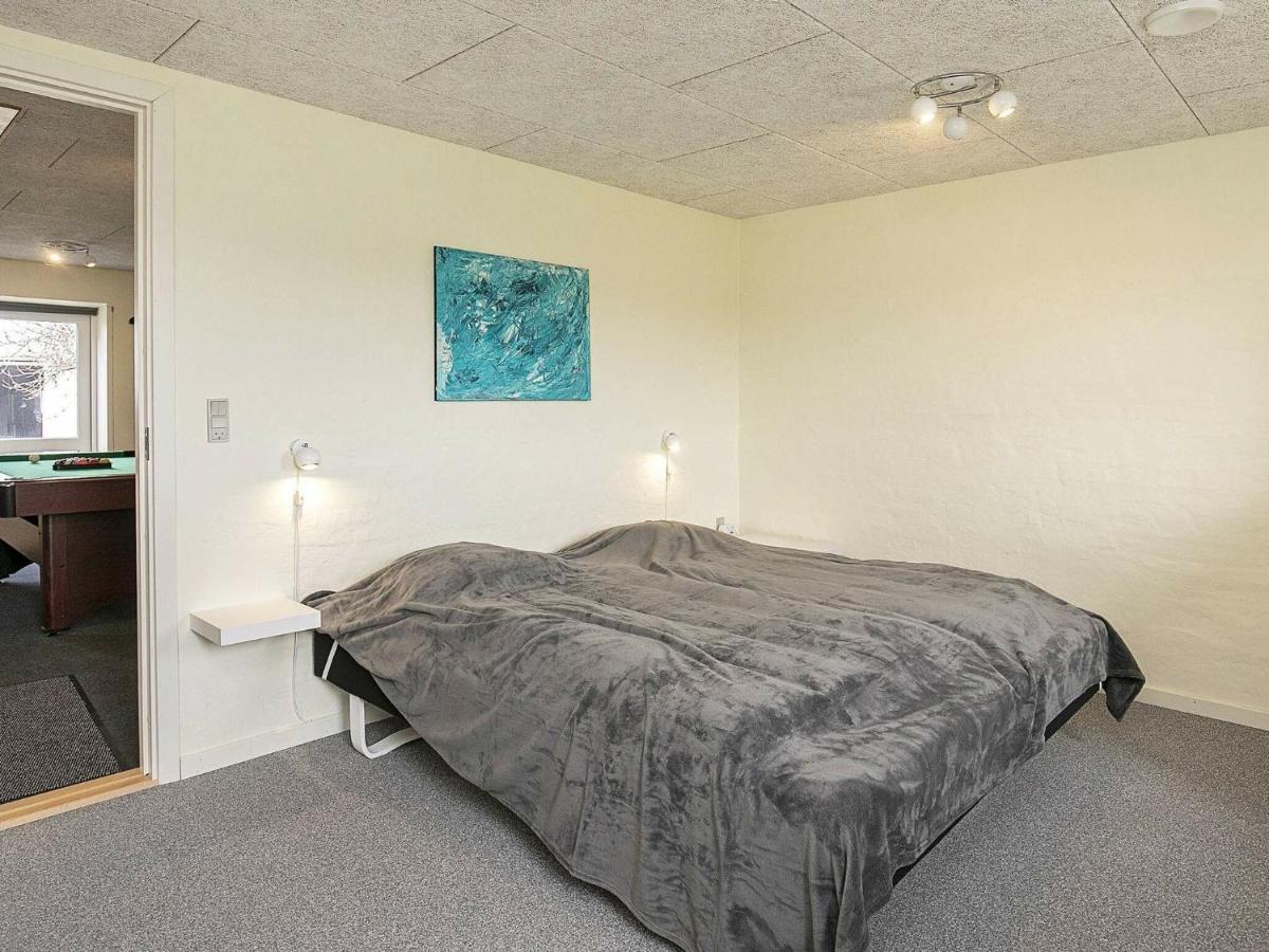 14 Person Holiday Home In R Sk Bing Ærøskøbing Exteriör bild