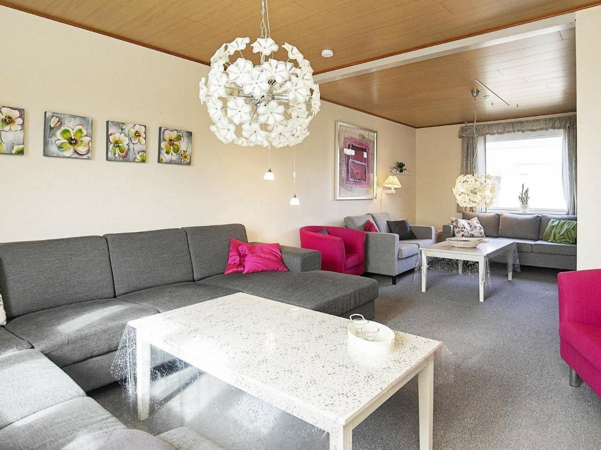 14 Person Holiday Home In R Sk Bing Ærøskøbing Exteriör bild