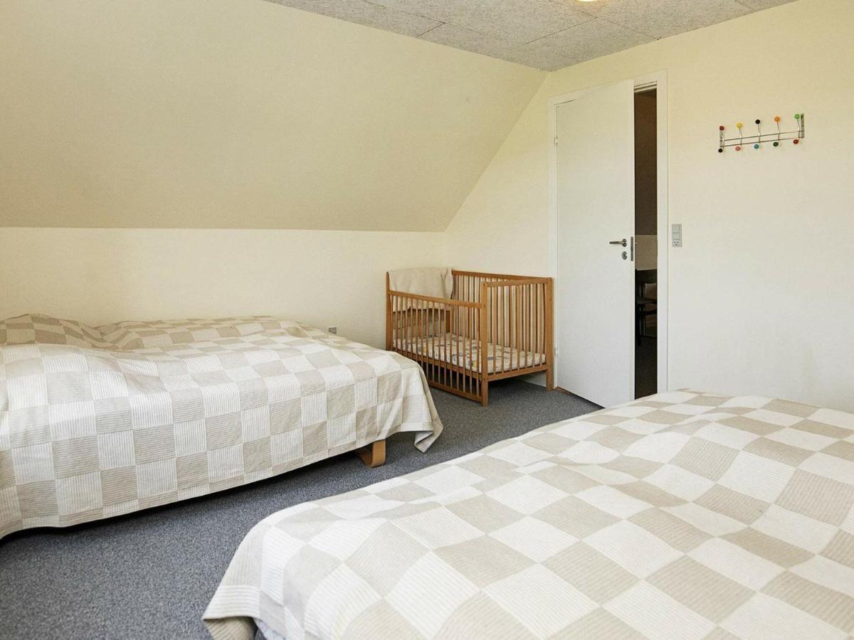 14 Person Holiday Home In R Sk Bing Ærøskøbing Exteriör bild