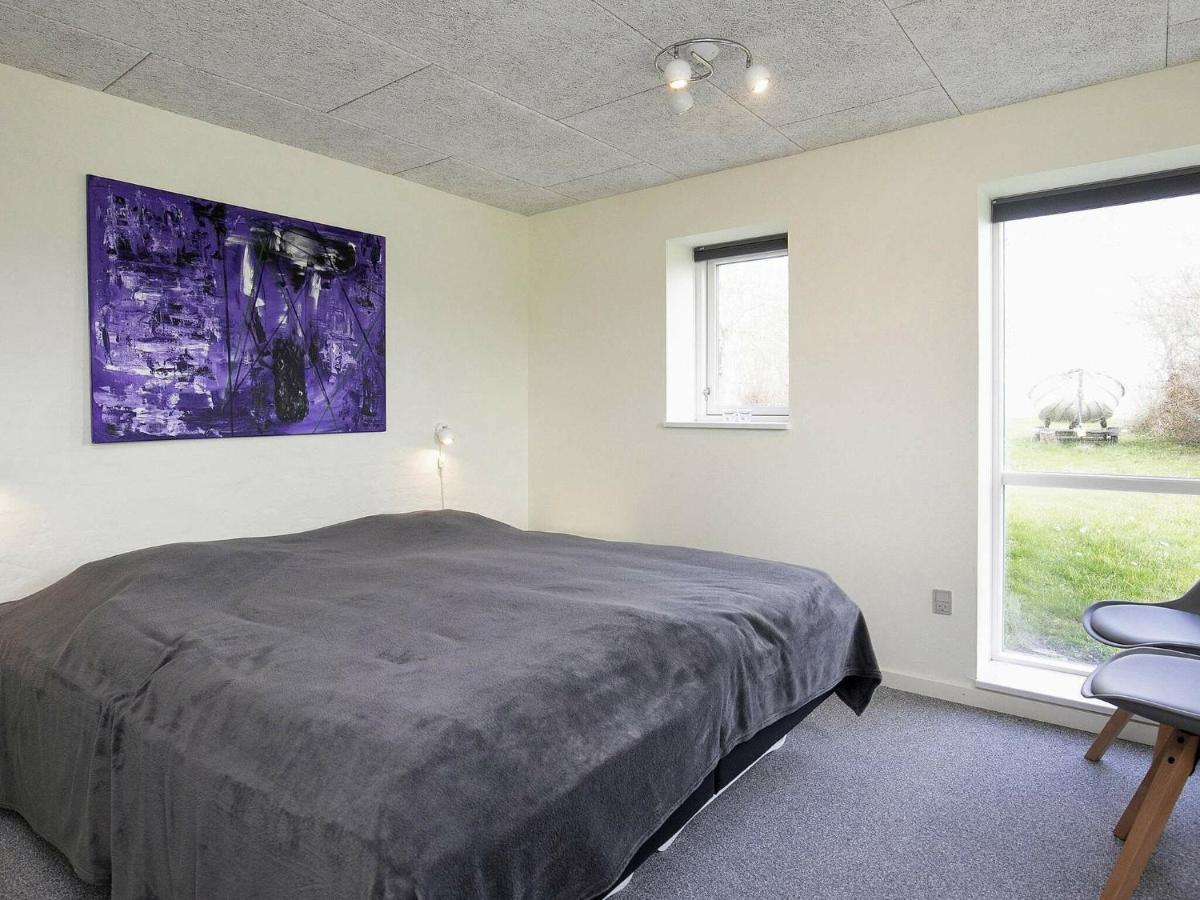 14 Person Holiday Home In R Sk Bing Ærøskøbing Rum bild