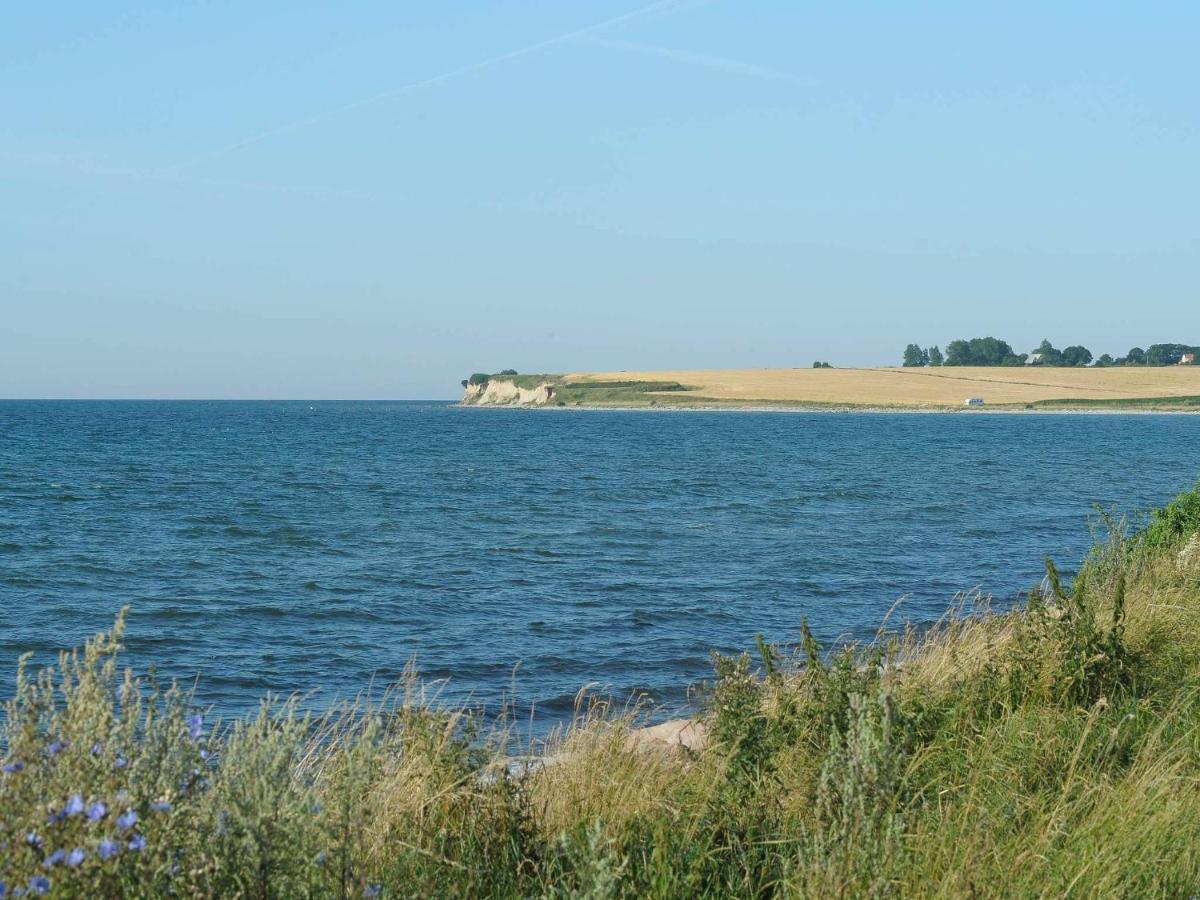 14 Person Holiday Home In R Sk Bing Ærøskøbing Exteriör bild