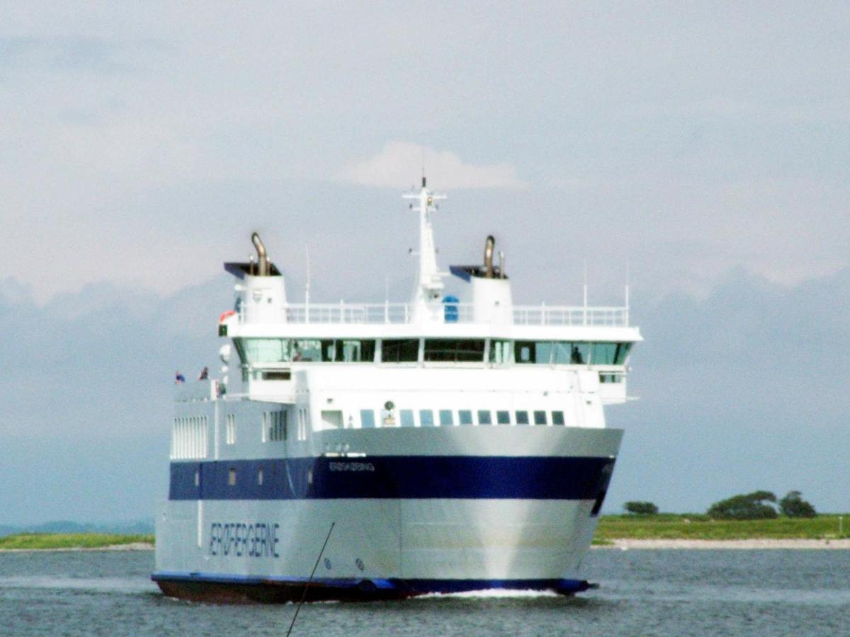 14 Person Holiday Home In R Sk Bing Ærøskøbing Exteriör bild